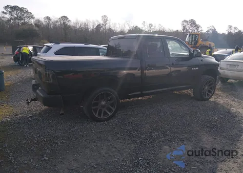 2010 Dodge Ram 1500 St z USA, uszkodzony, nr VIN 1D7RB1GK8AS246840